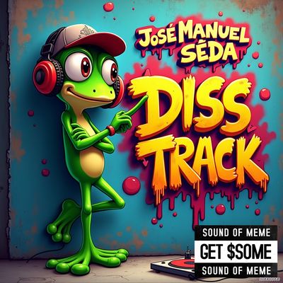 José Manuel Seda Diss Track