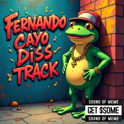 Fernando Cayo Diss Track