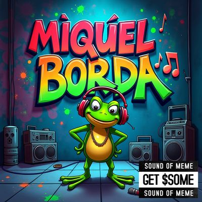 Miquel García Borda Diss Track