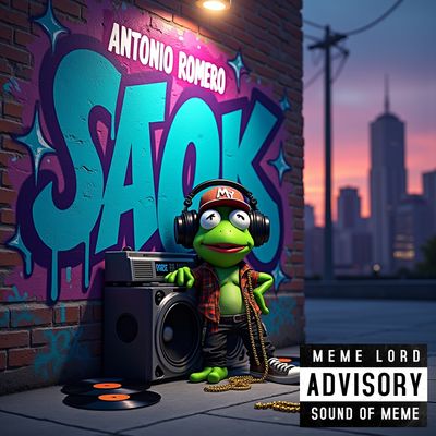 Antonio Romero Diss Track
