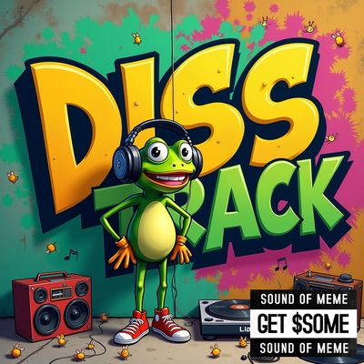 Fernando Soto Diss Track