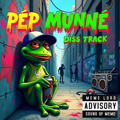 Pep Munné Diss Track
