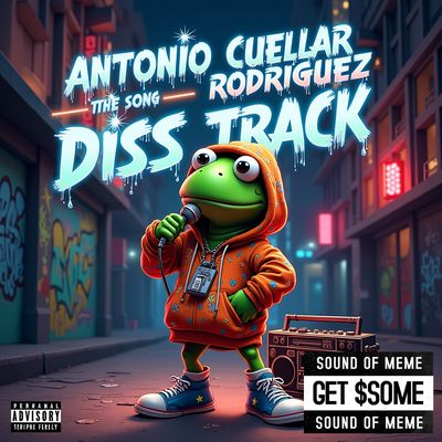 Antonio Cuellar Rodríguez Diss Track