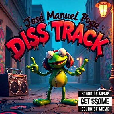 José Manuel Poga Diss Track