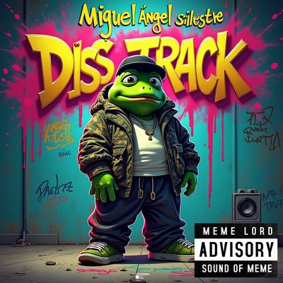 Miguel Ángel Silvestre Diss Track