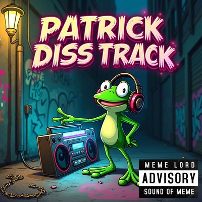 Patrick Criado Diss Track