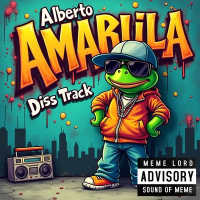 Alberto Amarilla Diss Track