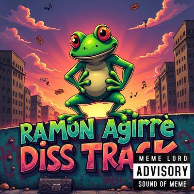 Ramón Agirre Diss Track