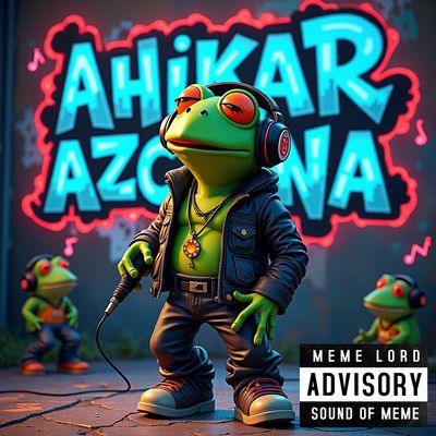 Ahikar Azcona Diss Track