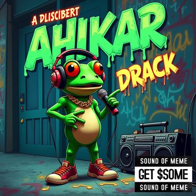 Ahikar Azcona Diss Track