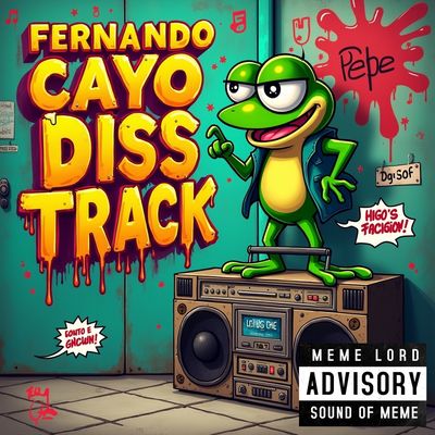 Fernando Cayo Diss Track