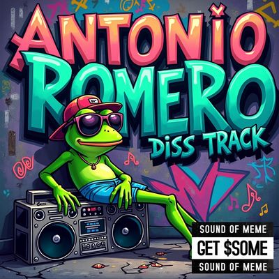 Antonio Romero Diss Track