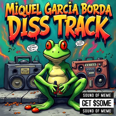 Miquel García Borda Diss Track