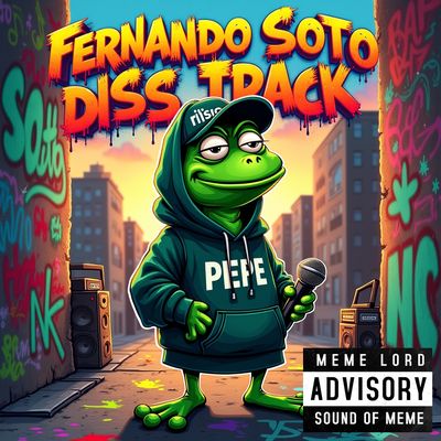 Fernando Soto Diss Track