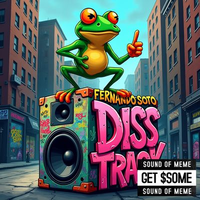 Fernando Soto Diss Track