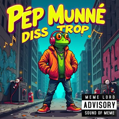 Pep Munné Diss Track