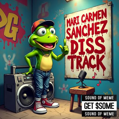 Mari Carmen Sánchez Diss Track