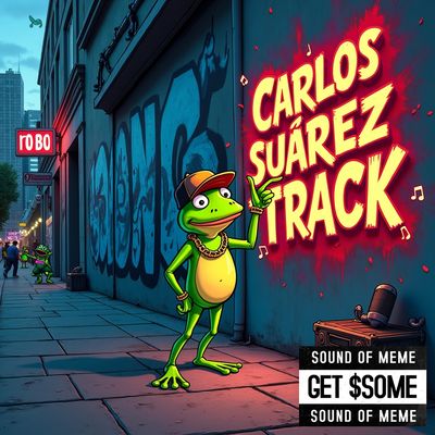 Carlos Suárez Diss Track
