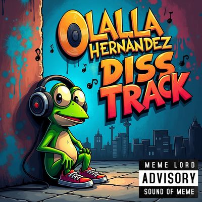 Olalla Hernández Diss Track