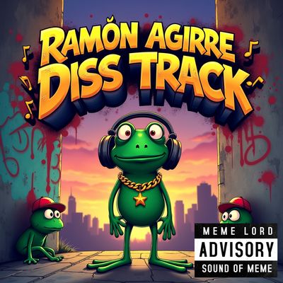 Ramón Agirre Diss Track