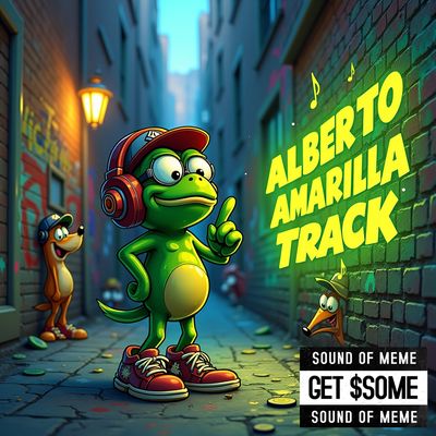 Alberto Amarilla Diss Track