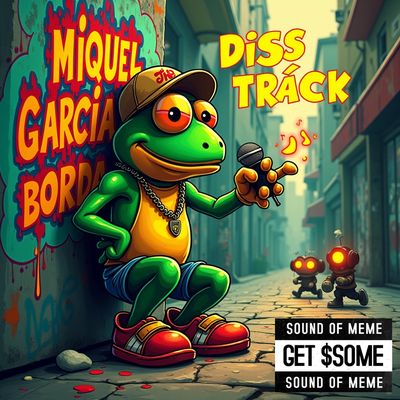 Miquel García Borda Diss Track