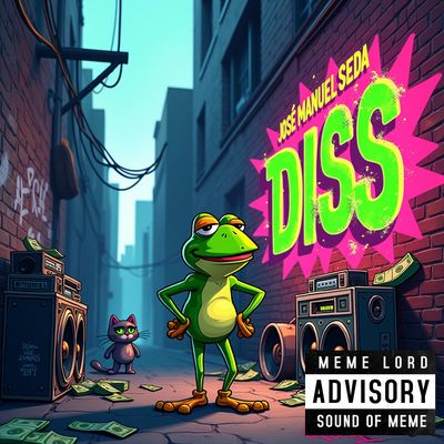 José Manuel Seda Diss Track