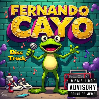 Fernando Cayo Diss Track