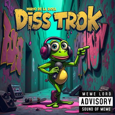 Mario de la Rosa Diss Track