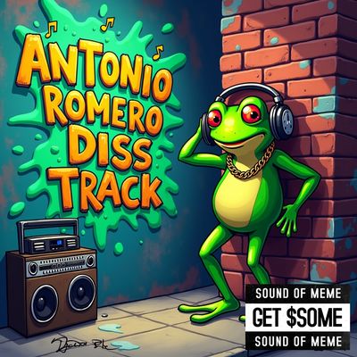 Antonio Romero Diss Track