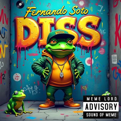 Fernando Soto Diss Track