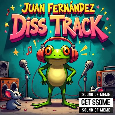 Juan Fernández Diss Track