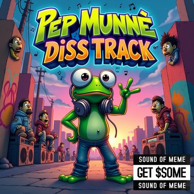 Pep Munné Diss Track