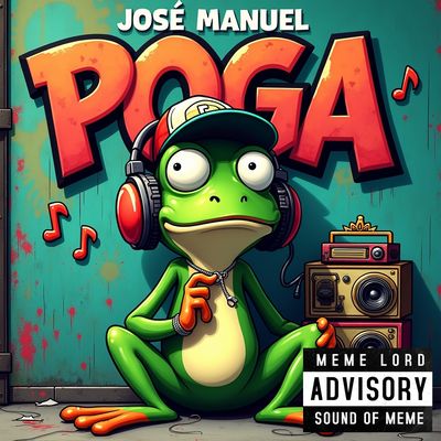José Manuel Poga Diss Track