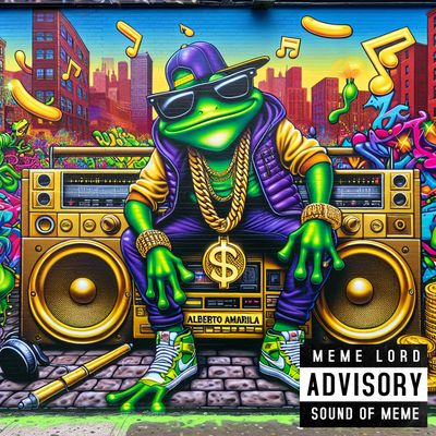 Alberto Amarilla Diss Track