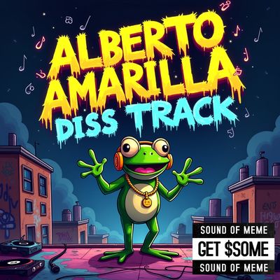 Alberto Amarilla Diss Track