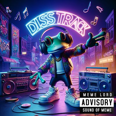 Patrick Criado Diss Track