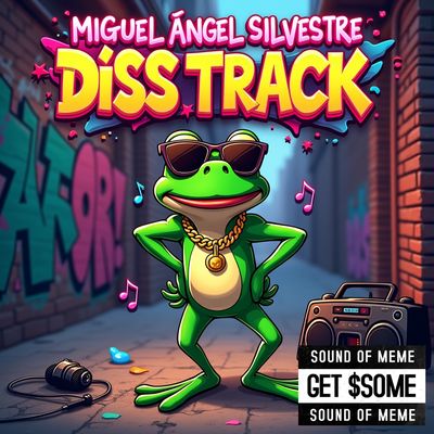 Miguel Ángel Silvestre Diss Track