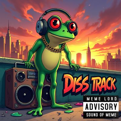 Fernando Soto Diss Track