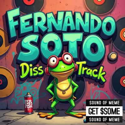 Fernando Soto Diss Track