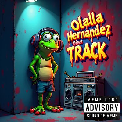 Olalla Hernández Diss Track