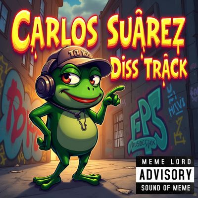 Carlos Suárez Diss Track