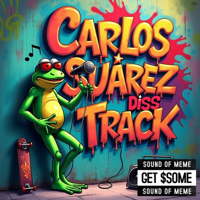 Carlos Suárez Diss Track