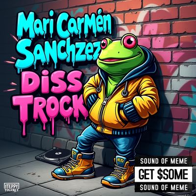 Mari Carmen Sánchez Diss Track