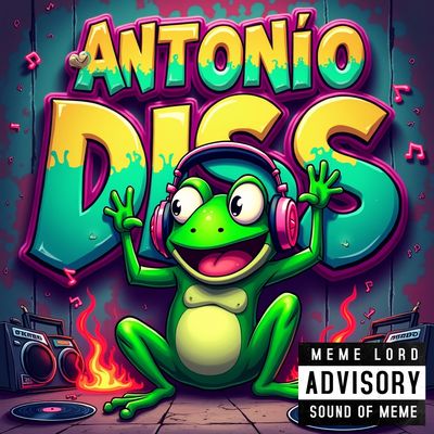 Antonio Cuellar Rodríguez Diss Track