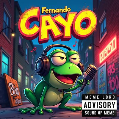 Fernando Cayo Diss Track