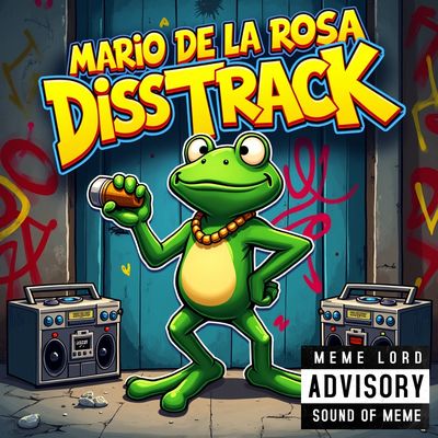 Mario de la Rosa Diss Track