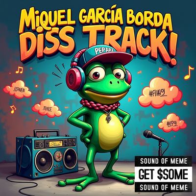 Miquel García Borda Diss Track