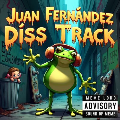 Juan Fernández Diss Track