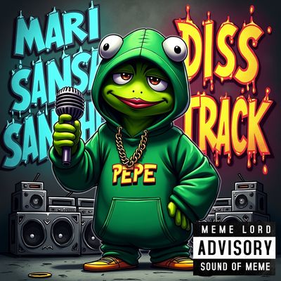 Mari Carmen Sánchez Diss Track